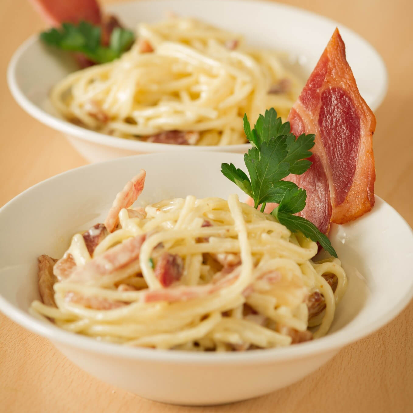 Spaghetti Carbonara