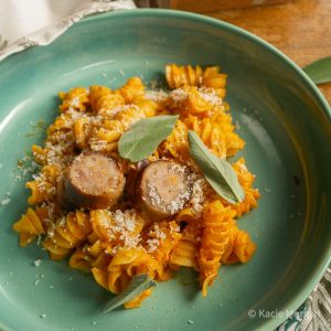 Creamy Sausage Pasta