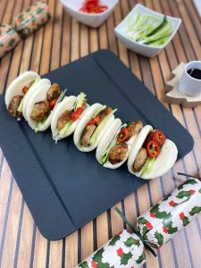 Bao buns