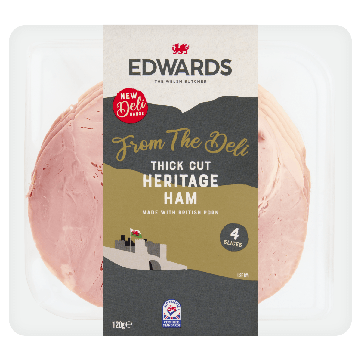 Thick Cut Heritage Ham